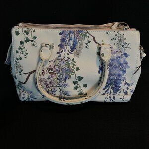Parfois Wisteria Faux Leather Large Shoulder Bag